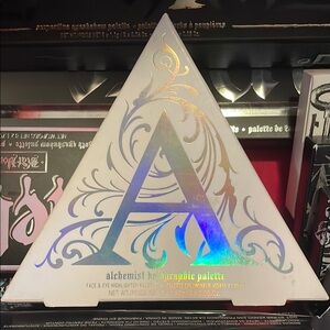 Alchemist Holographic Palette KAT VON D